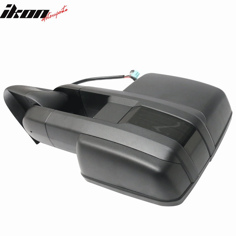 2002-2007 Silverado Tow Mirrors Power Heated Signal Arrow Light
