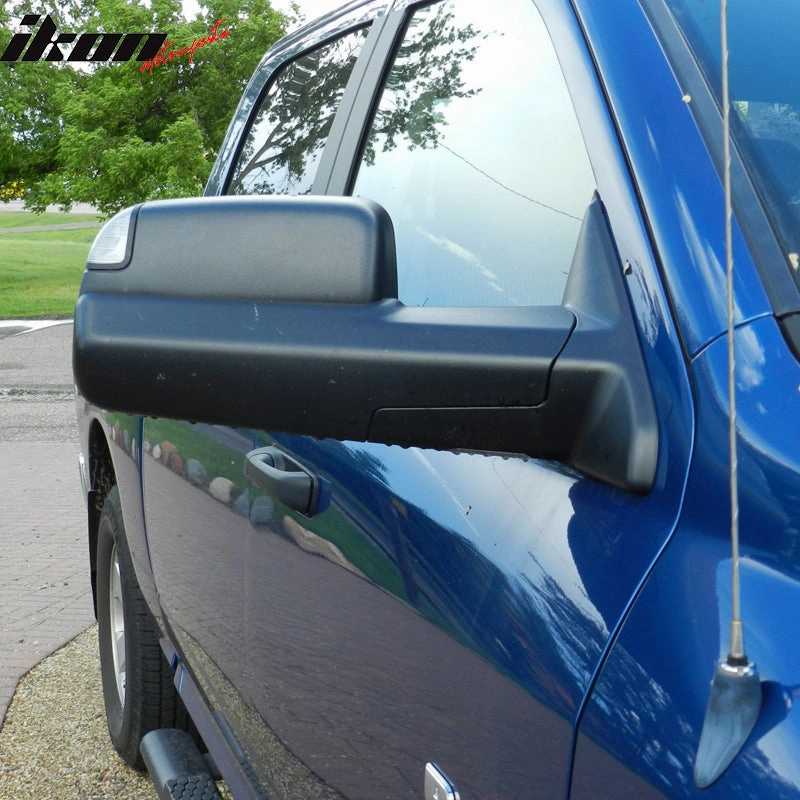 2002-2008 Ram 1500 2003-2009 2500 3500 Tow Mirror Signal Light