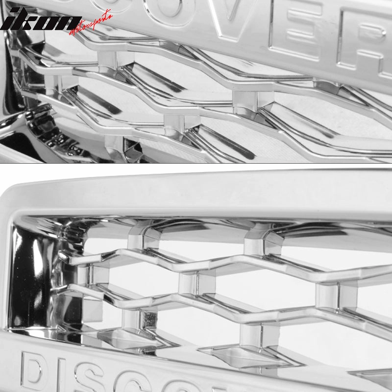 2005-2009 Land Rover Discovery LR3 Honeycomb Mesh Side Vent Grille