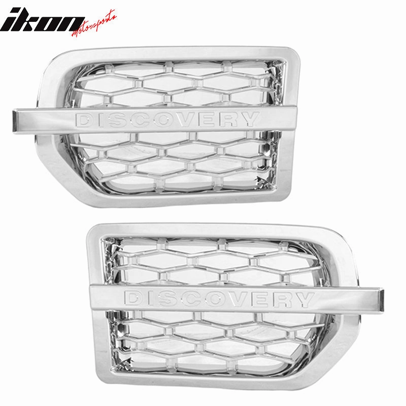2005-2009 Land Rover Discovery LR3 Honeycomb Mesh Side Vent Grille