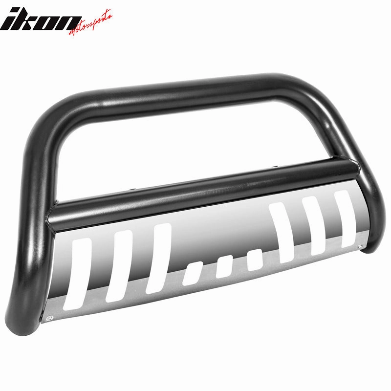 2005-2015 Toyota Tacoma Bull Bar Brush Push Grille Front Bumper Guard