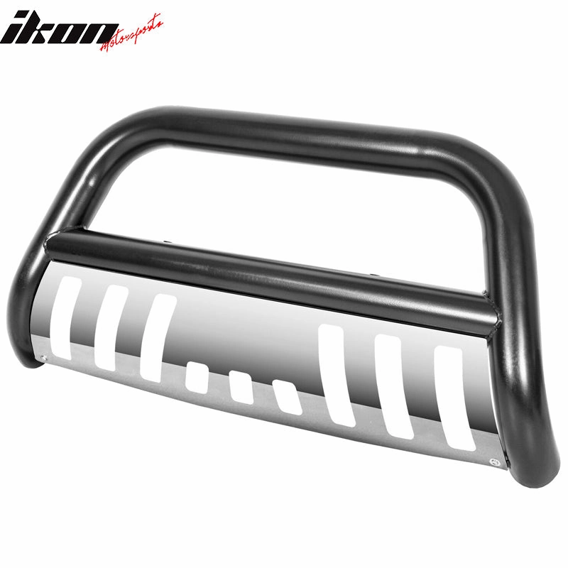 2005-2015 Toyota Tacoma Bull Bar Brush Push Grille Front Bumper Guard
