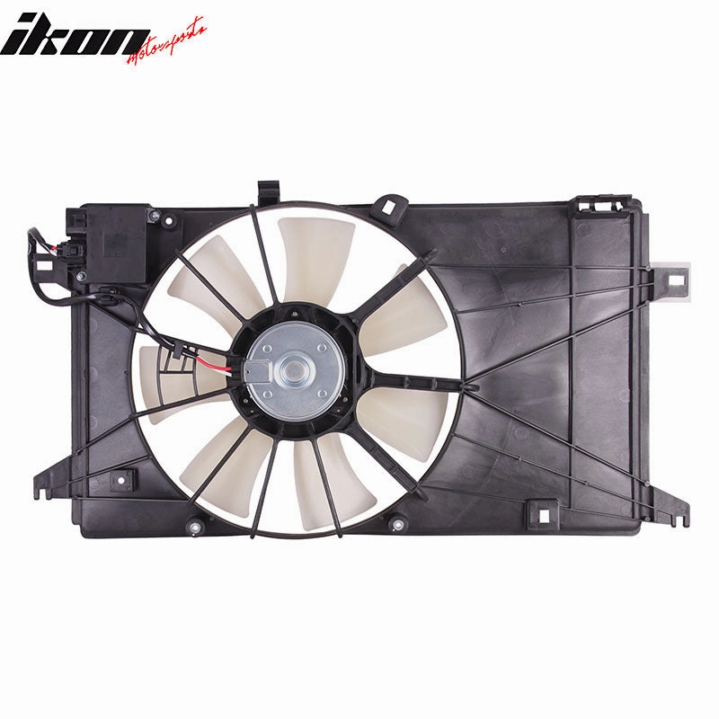 2006-2010 Mazda 5 2.3L W/ PWM OE Style Radiator Cooling Fan Assembly