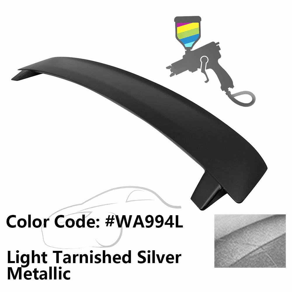 2006-2013 Chevy Impala SS Style Rear Trunk Spoiler Wing ABS