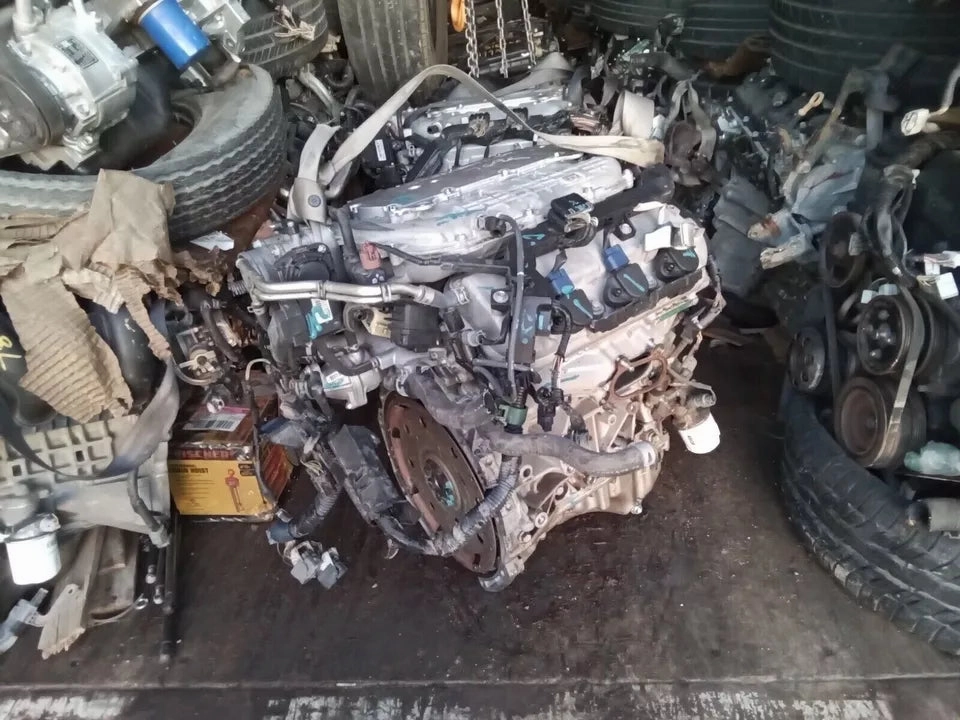 2007 2008 07 08 ACURA TL TYPE-S 3.5L V6 ENGINE MOTOR ASSEMBLY VIN 7- J35A8
