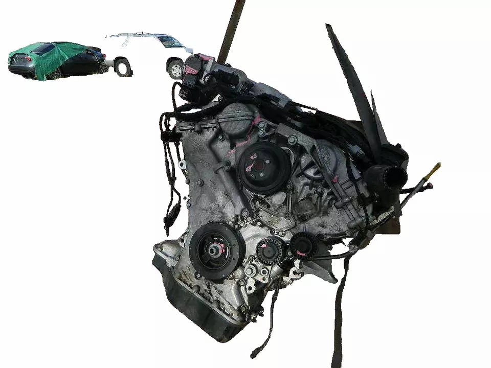 2007 2008 2009 07 08 09 KIA SORENTO 3.8L V6 ENGINE MOTOR ASSEMBLY - 130K MILES