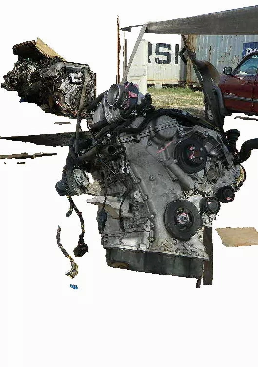 2007 2008 2009 07 08 09 KIA SORENTO 3.8L V6 ENGINE MOTOR ASSEMBLY - 130K MILES