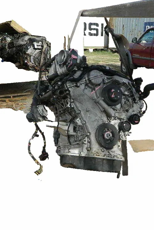 2007 2008 2009 07 08 09 KIA SORENTO 3.8L V6 ENGINE MOTOR ASSEMBLY - 130K MILES