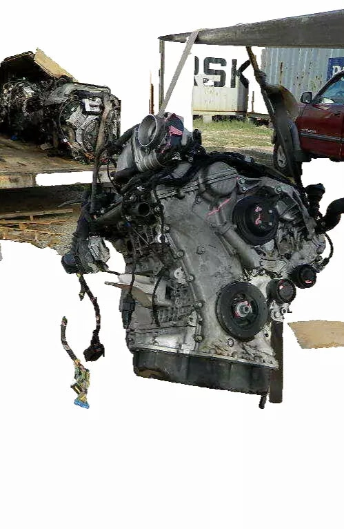 2007 2008 2009 07 08 09 KIA SORENTO 3.8L V6 ENGINE MOTOR ASSEMBLY - 130K MILES