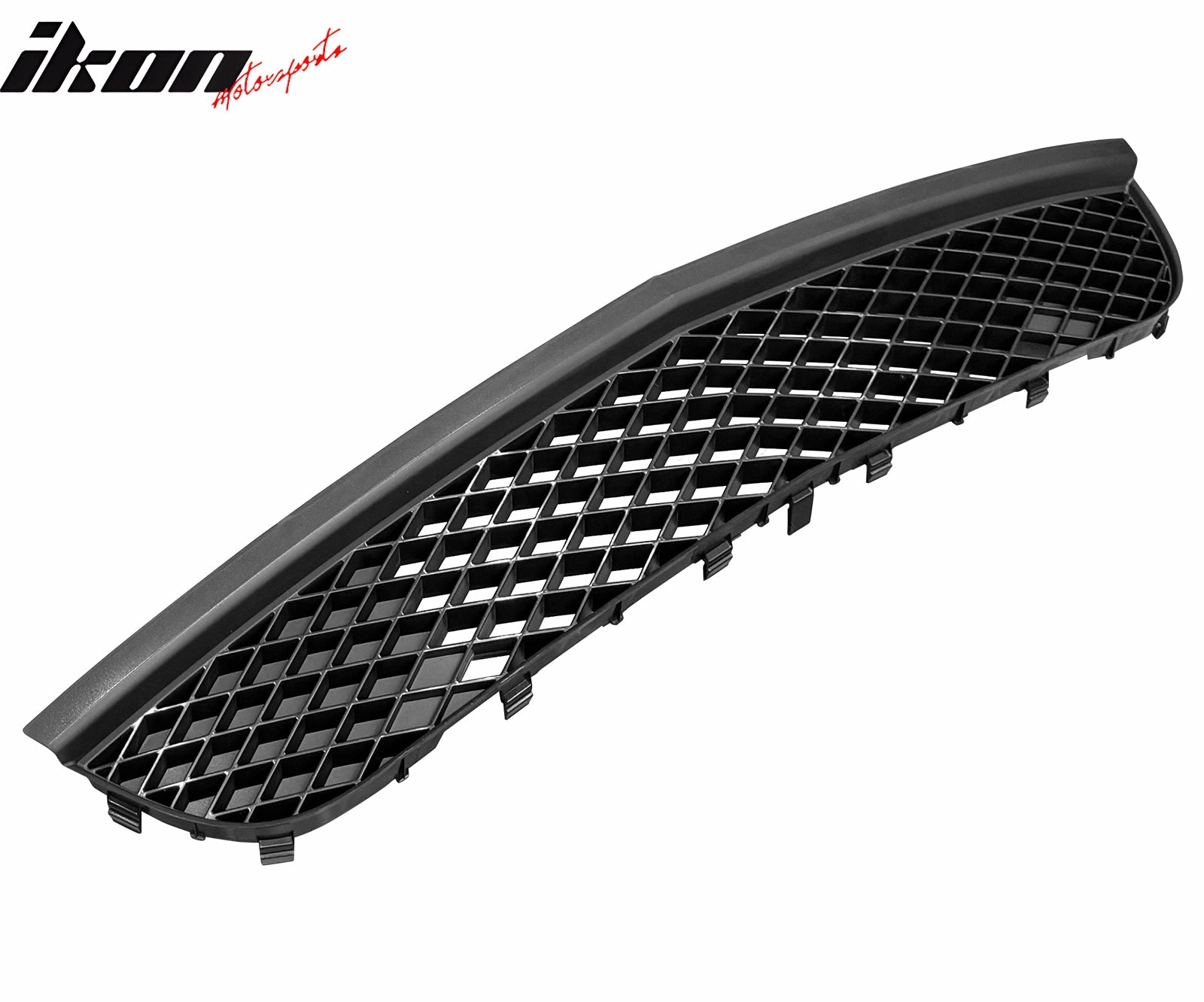 2007-2009 Ford Mustang GT500 OE Front Bumper Lower Mesh Grille ABS