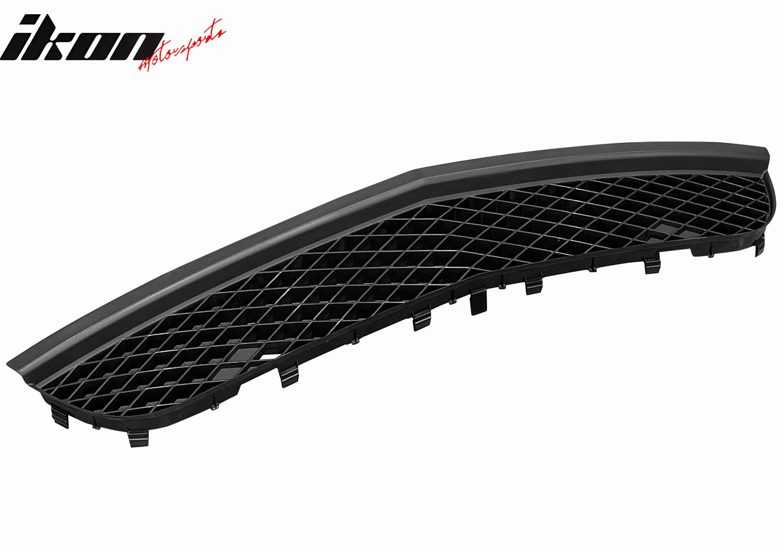 2007-2009 Ford Mustang GT500 OE Front Bumper Lower Mesh Grille ABS