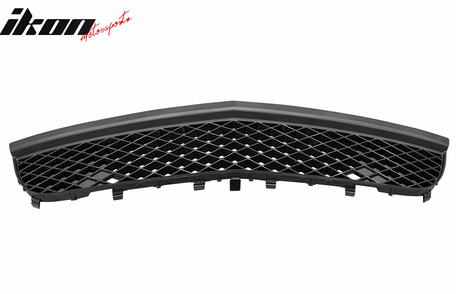2007-2009 Ford Mustang GT500 OE Front Bumper Lower Mesh Grille ABS