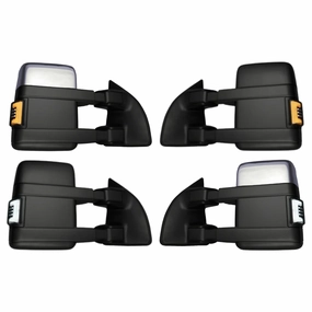 2008-2016 Ford F250/F350 Superduty 2008-2016 Boost Auto Parts Tow Mirrors