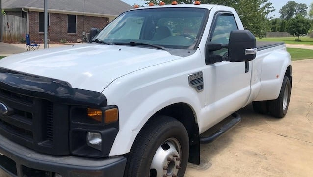 2008-2016 Ford F250/F350 Superduty Boost Auto Parts New Style Tow Mirrors