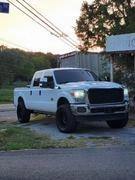 2008-2016 Ford F250/F350 Superduty Boost Auto Parts New Style Tow Mirrors
