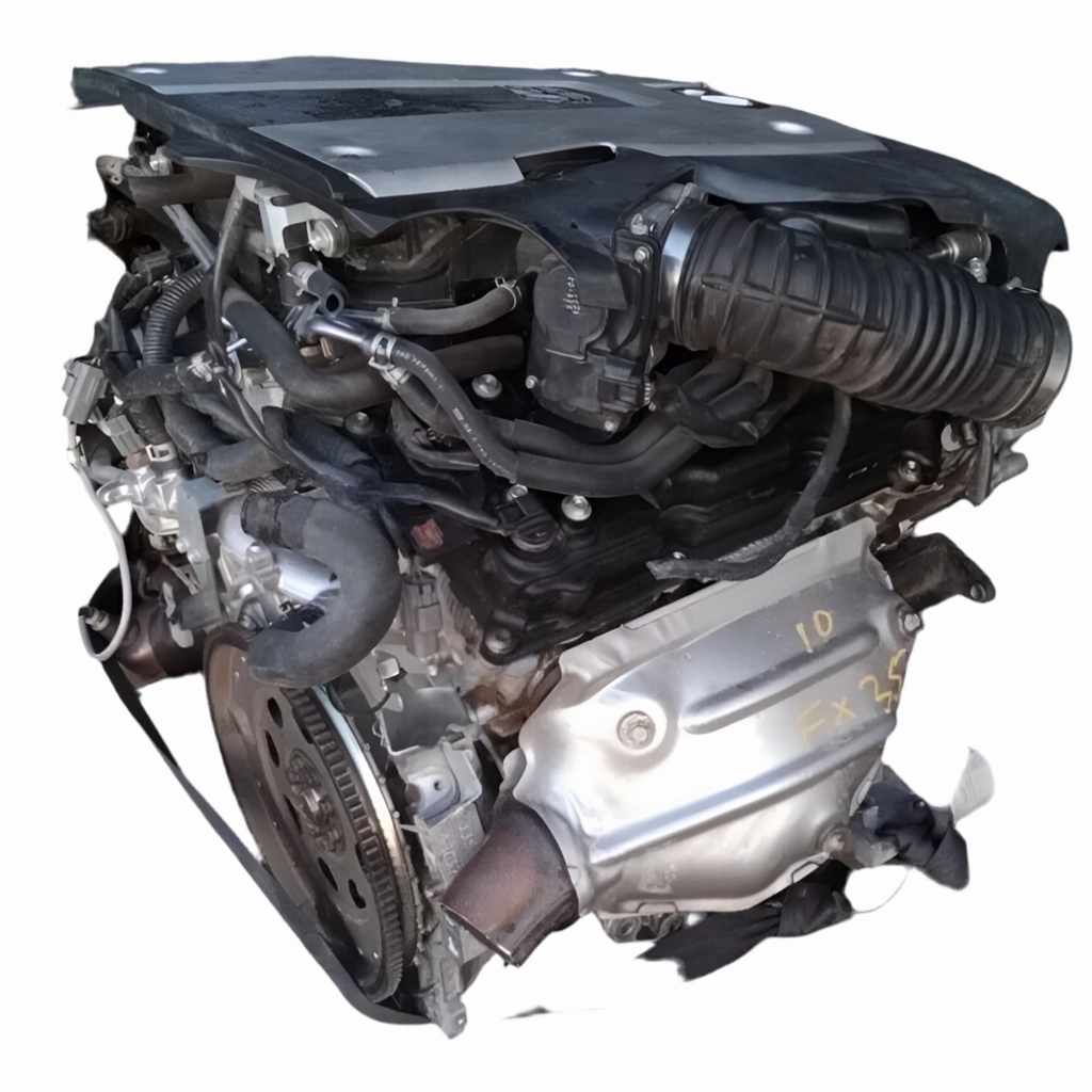 2009 2010 2011 INFINITI FX 35 M35 3.5L VIN A VQ35HR V6 4x4 AWD ENGINE MOTOR ASSY