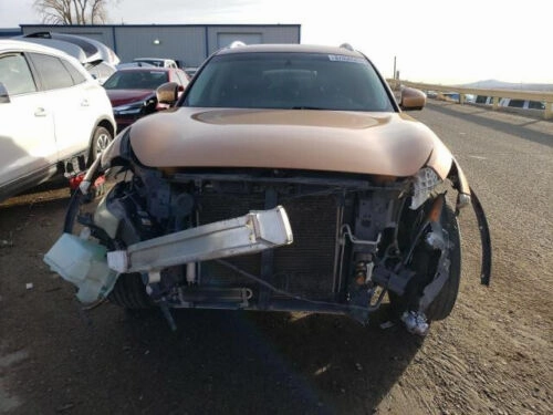 2009 2010 2011 INFINITI FX 35 M35 3.5L VIN A VQ35HR V6 4x4 AWD ENGINE MOTOR ASSY