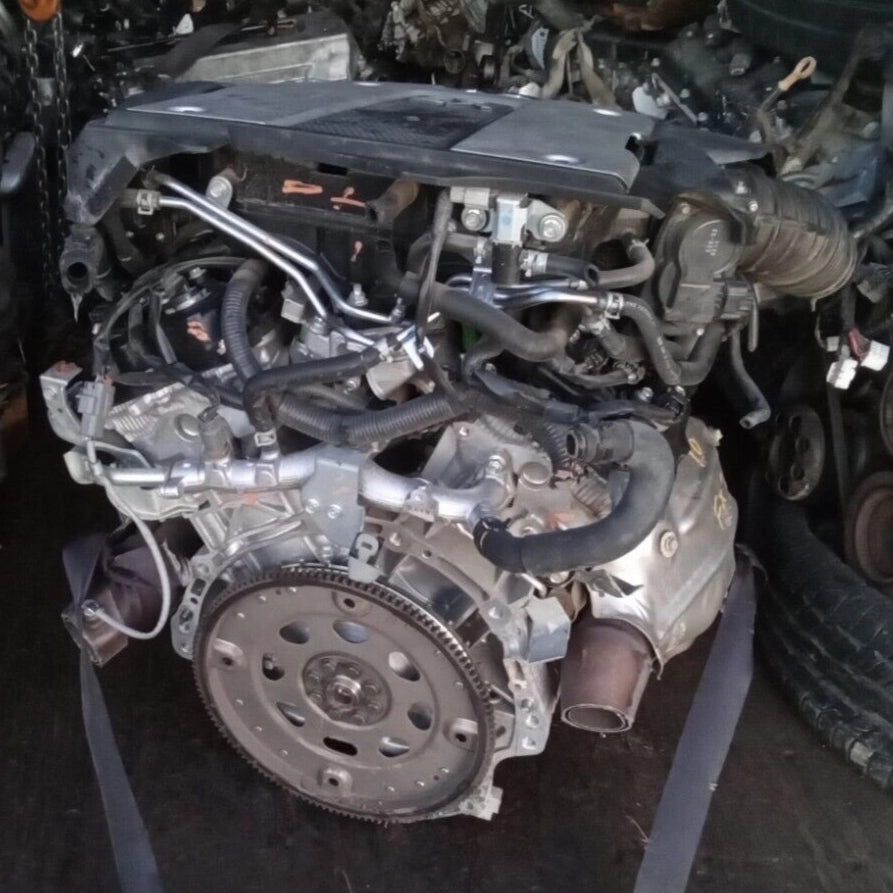 2009 2010 2011 INFINITI FX 35 M35 3.5L VIN A VQ35HR V6 4x4 AWD ENGINE MOTOR ASSY