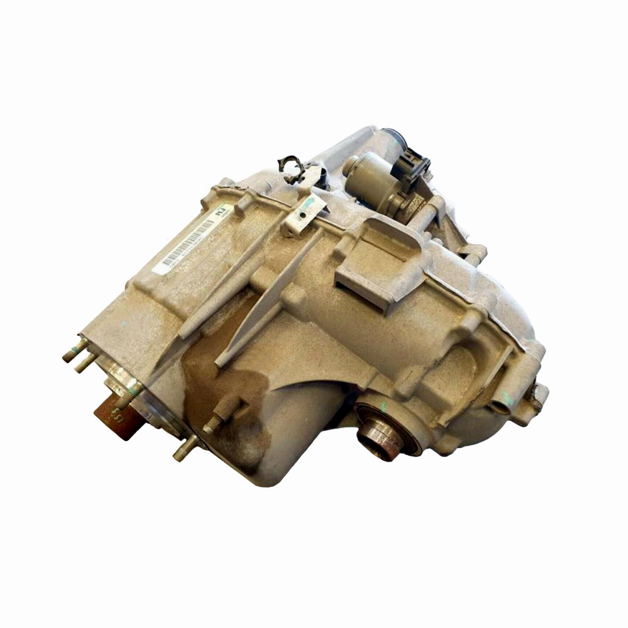 2009-2019 Chevrolet Silverado 1500 Pickup Transfer Case Electric Shift Opt NQH