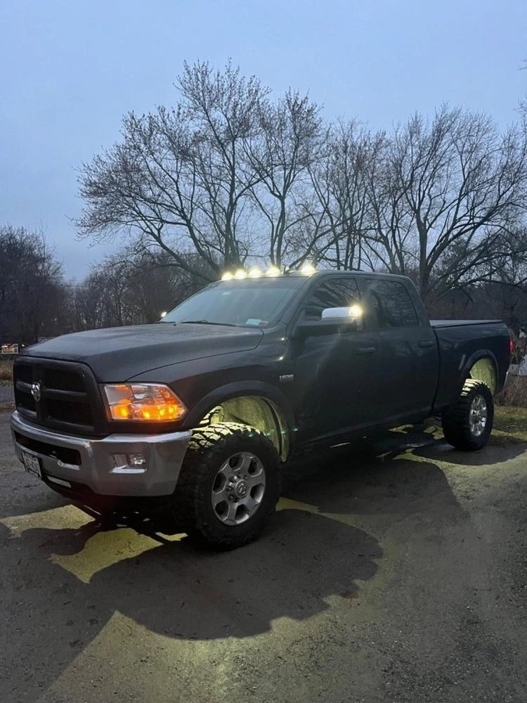 2009-2022 Dodge Ram LED Switchback Boost Auto Parts Mirror Lights Custom
