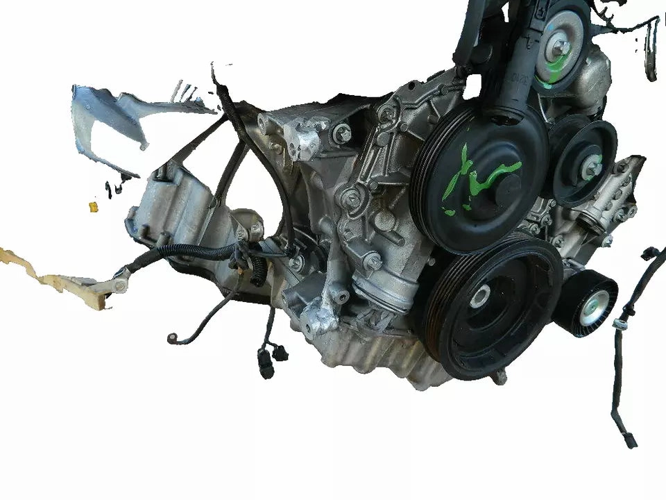 2011 MERCEDES-BENZ SEDAN RWD E CLASS E350 3.5L V6 ENGINE MOTOR ASSY - 74K MILES