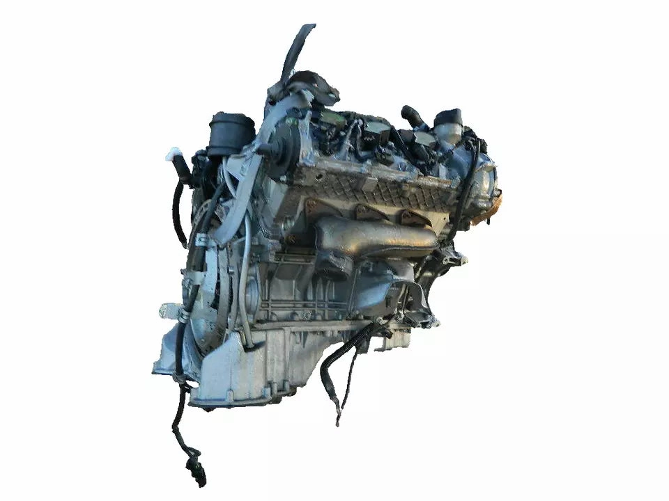 2011 MERCEDES-BENZ SEDAN RWD E CLASS E350 3.5L V6 ENGINE MOTOR ASSY - 74K MILES