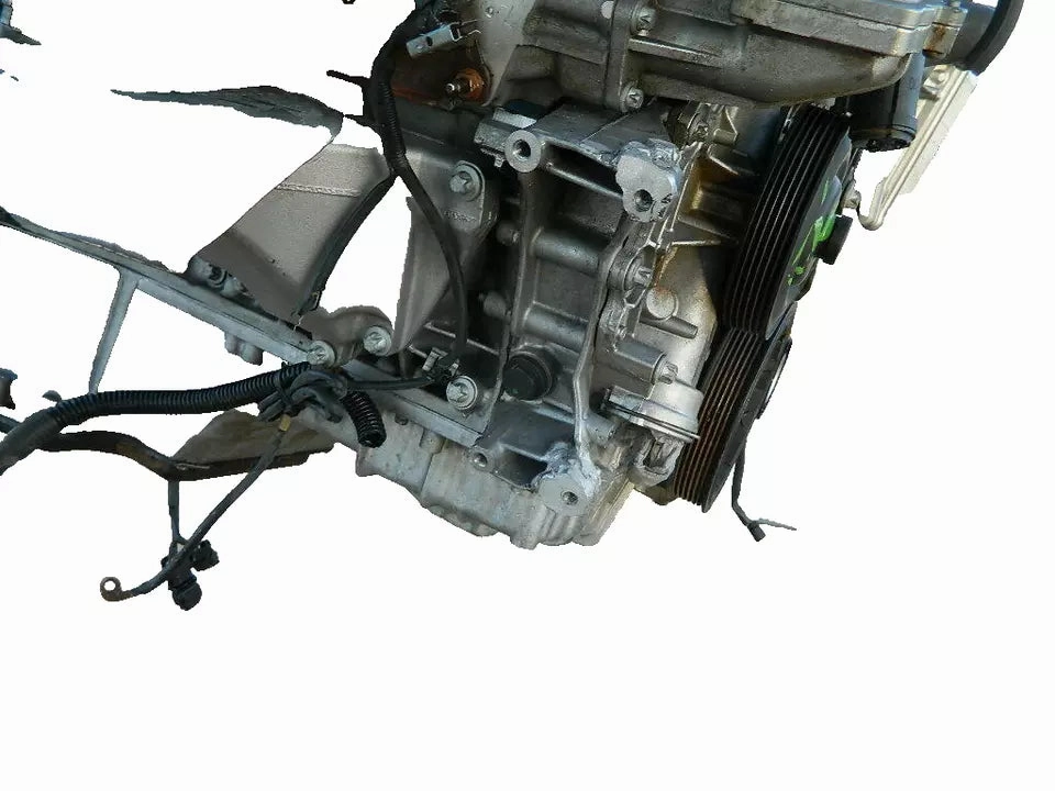 2011 MERCEDES-BENZ SEDAN RWD E CLASS E350 3.5L V6 ENGINE MOTOR ASSY - 74K MILES