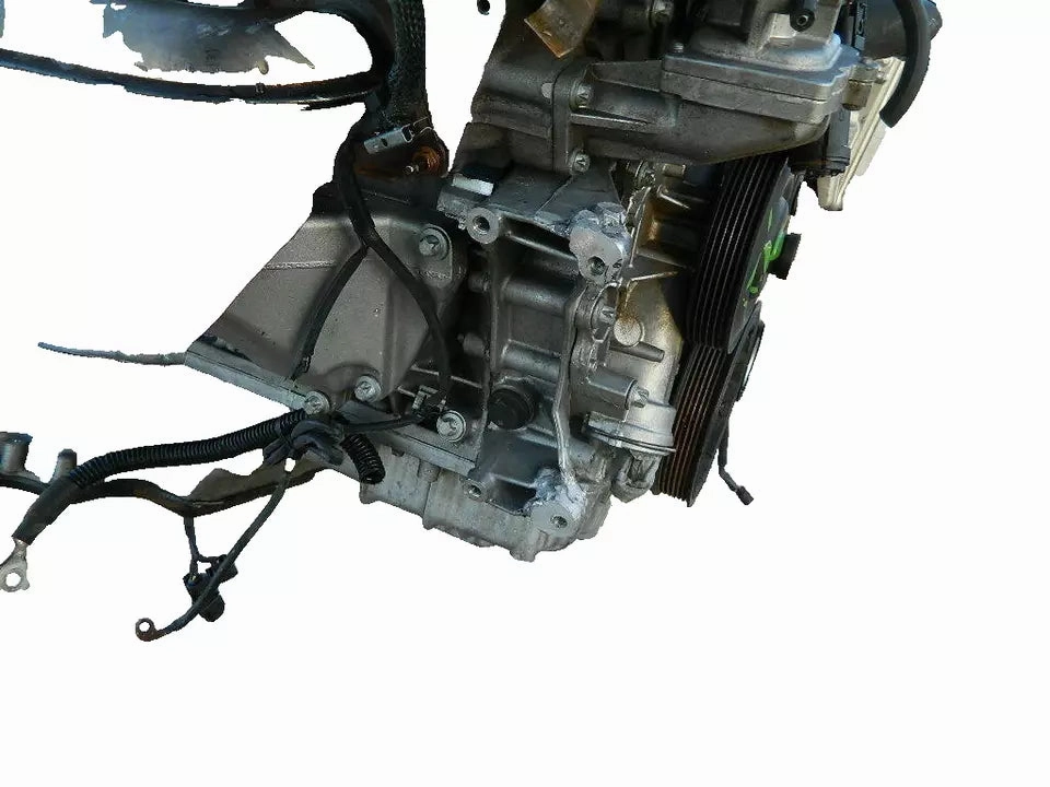 2011 MERCEDES-BENZ SEDAN RWD E CLASS E350 3.5L V6 ENGINE MOTOR ASSY - 74K MILES