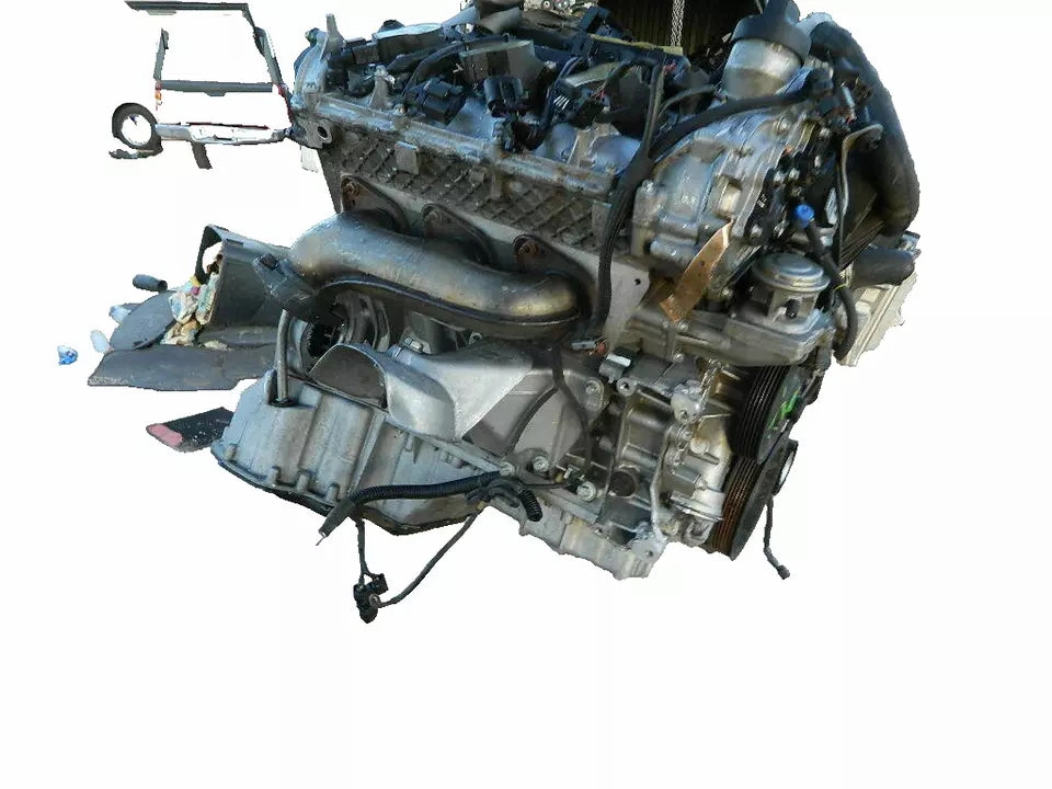 2011 MERCEDES-BENZ SEDAN RWD E CLASS E350 3.5L V6 ENGINE MOTOR ASSY - 74K MILES