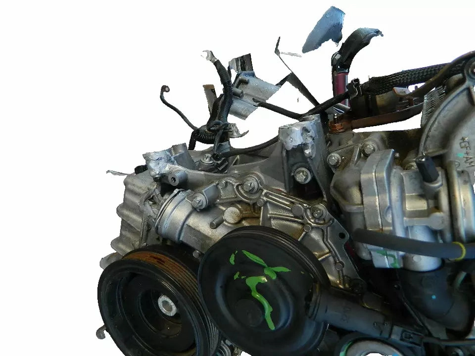 2011 MERCEDES-BENZ SEDAN RWD E CLASS E350 3.5L V6 ENGINE MOTOR ASSY - 74K MILES