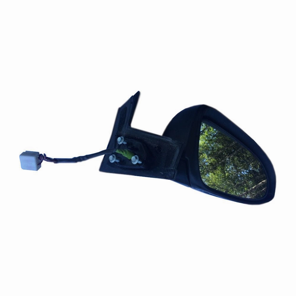 2012-2016 PRIUS C NHP10 Hybrid Passenger Right Door Mirror with Turn Signal Lamp