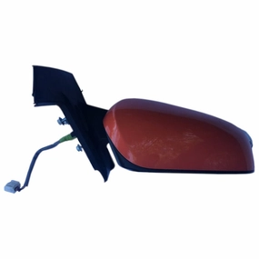 2012-2016 PRIUS C NHP10 Hybrid Passenger Right Door Mirror with Turn Signal Lamp