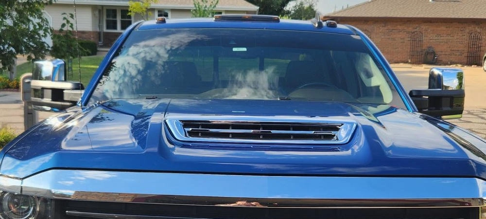 2014-2019 GMC/Chevrolet 1500/2500/3500 Boost Auto Parts New Style GM Tow Mirrors