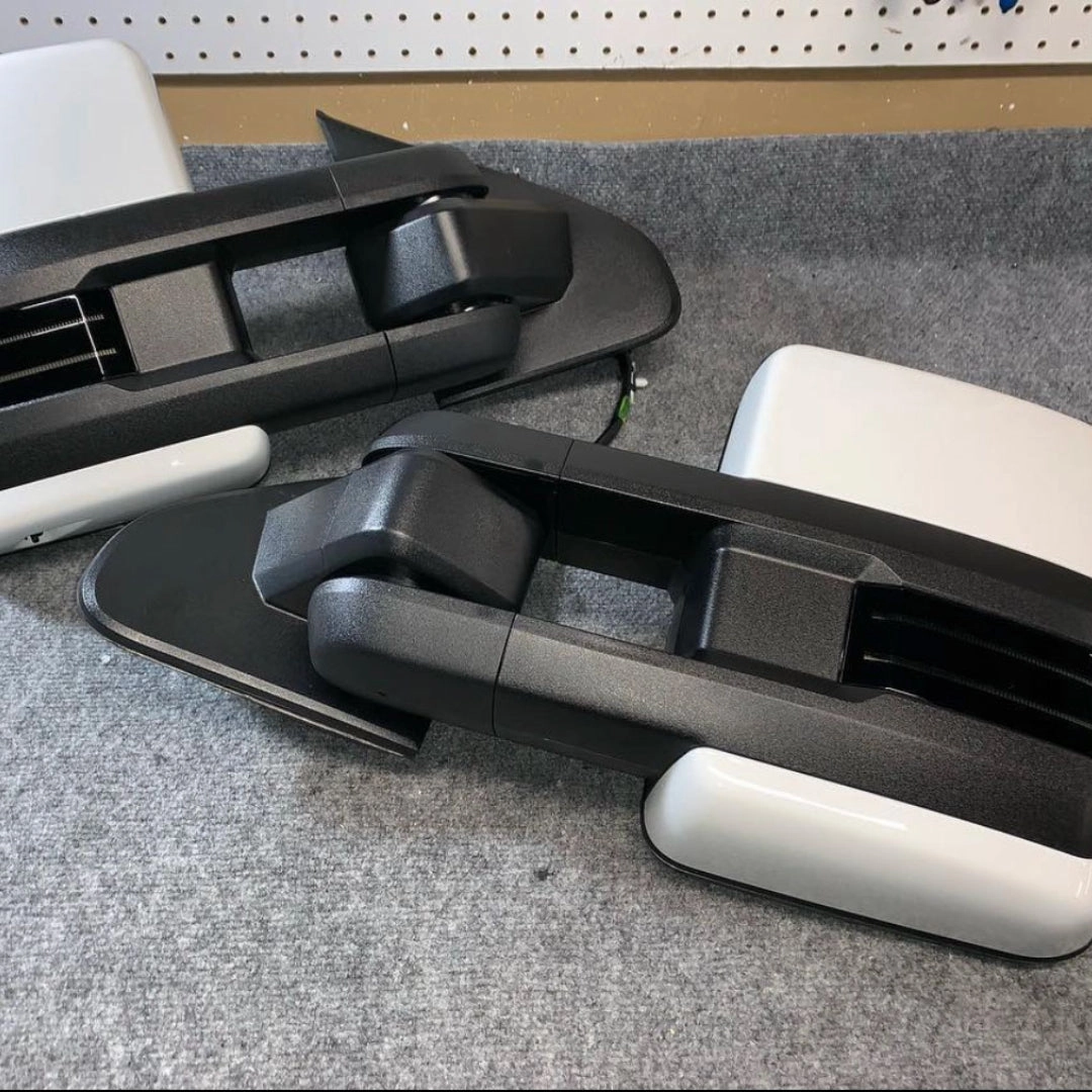 2014-2019 GMC/Chevrolet 2500/3500 Customized Tow Mirrors