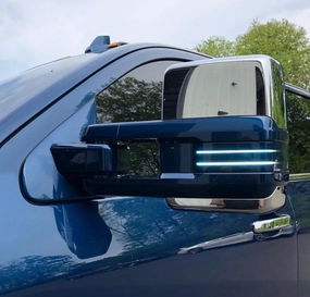 2014-2019 GMC/Chevrolet 2500/3500 Customized Tow Mirrors