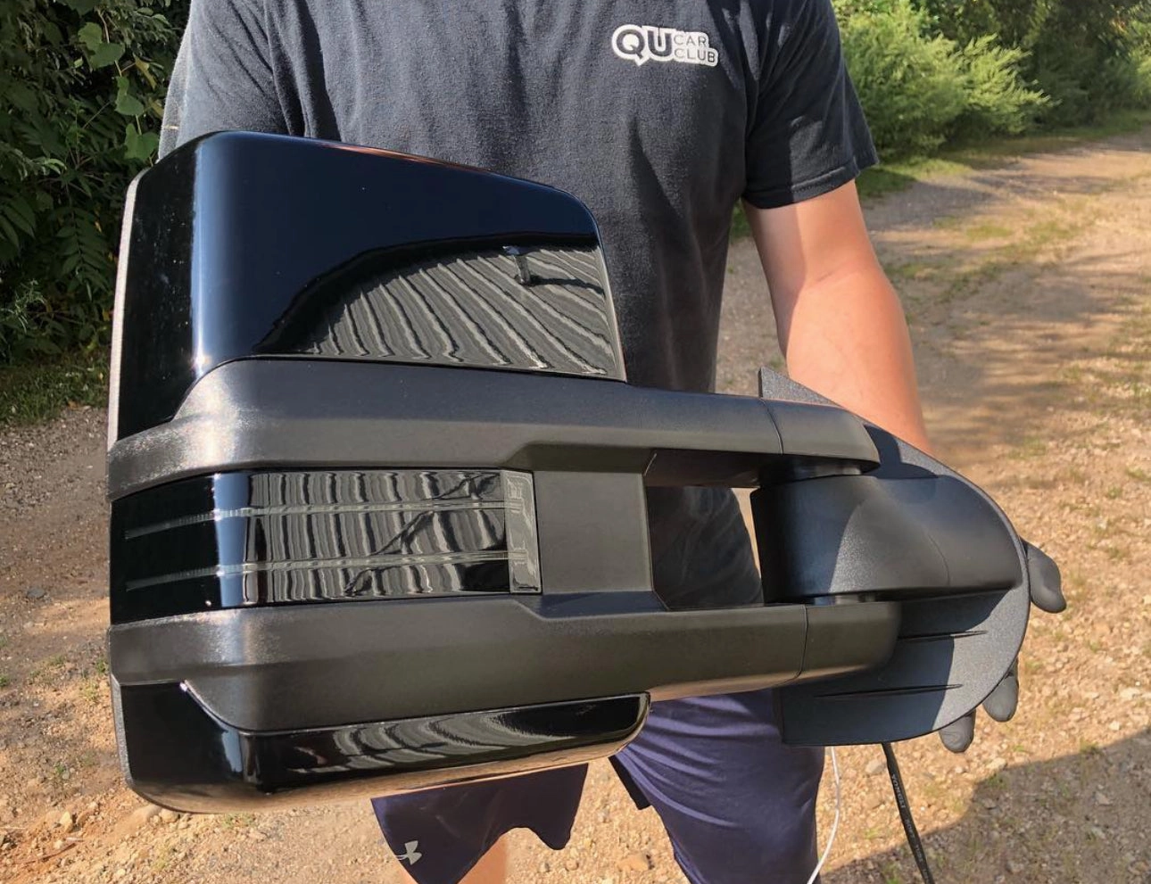2014-2019 GMC/Chevrolet 2500/3500 Customized Tow Mirrors