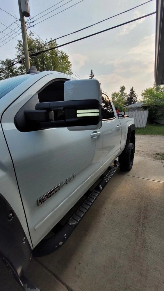 2014-2019 GMC/Chevrolet LED Switchback GM Tow Mirror Marker Lights