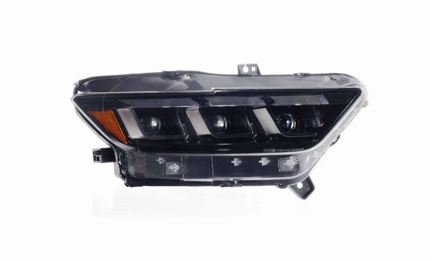 2015-2017 Ford Mustang Morimoto XB LED Headlights (Gen II)