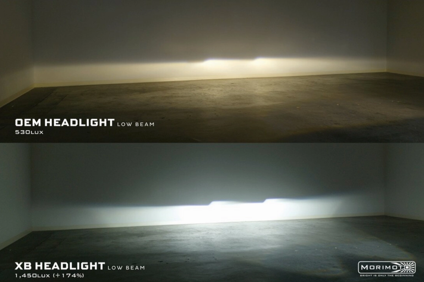 2015-2017 Ford Mustang Morimoto XB LED Headlights (Gen II)