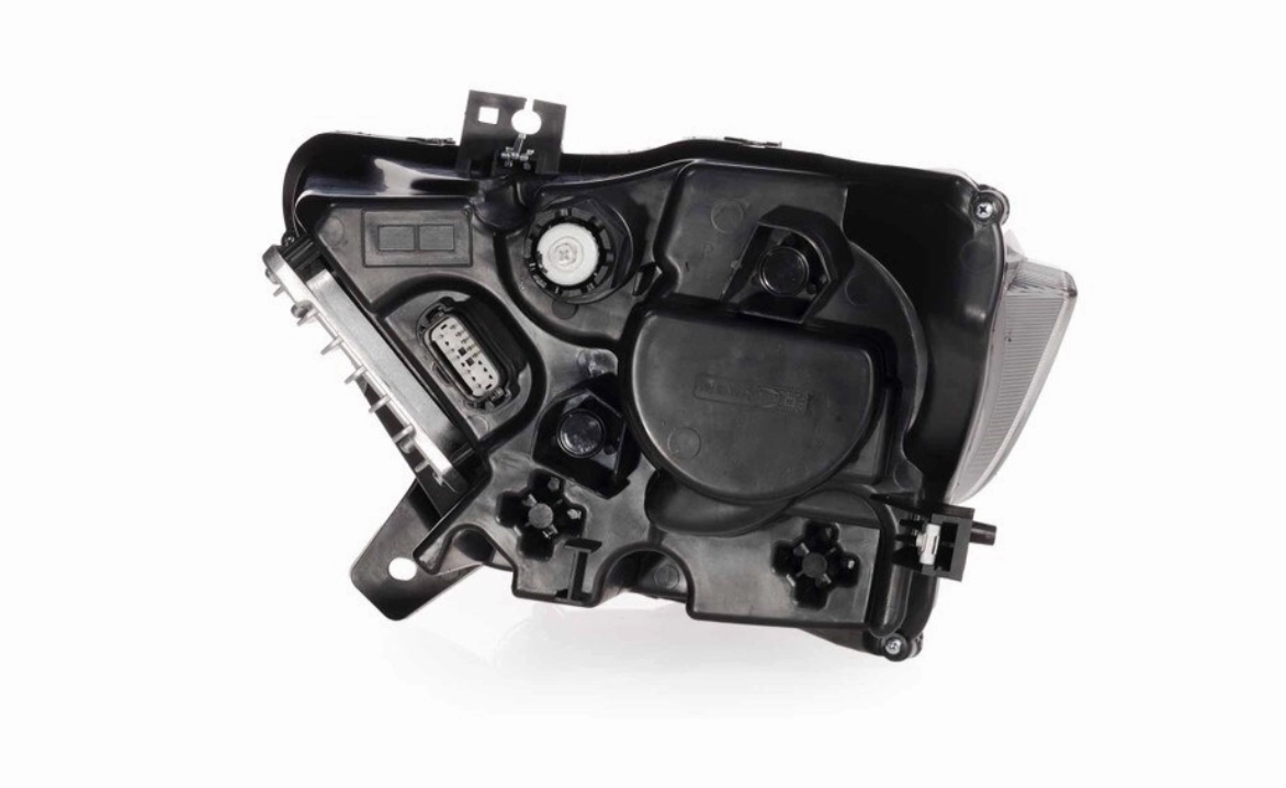 2015-2017 Ford Mustang Morimoto XB LED Headlights (Gen II)
