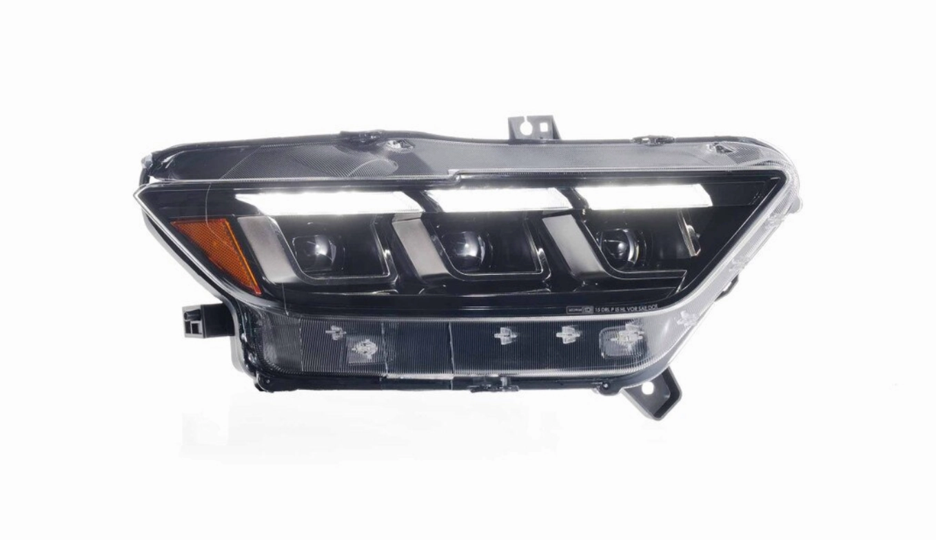 2015-2017 Ford Mustang Morimoto XB LED Headlights (Gen II)
