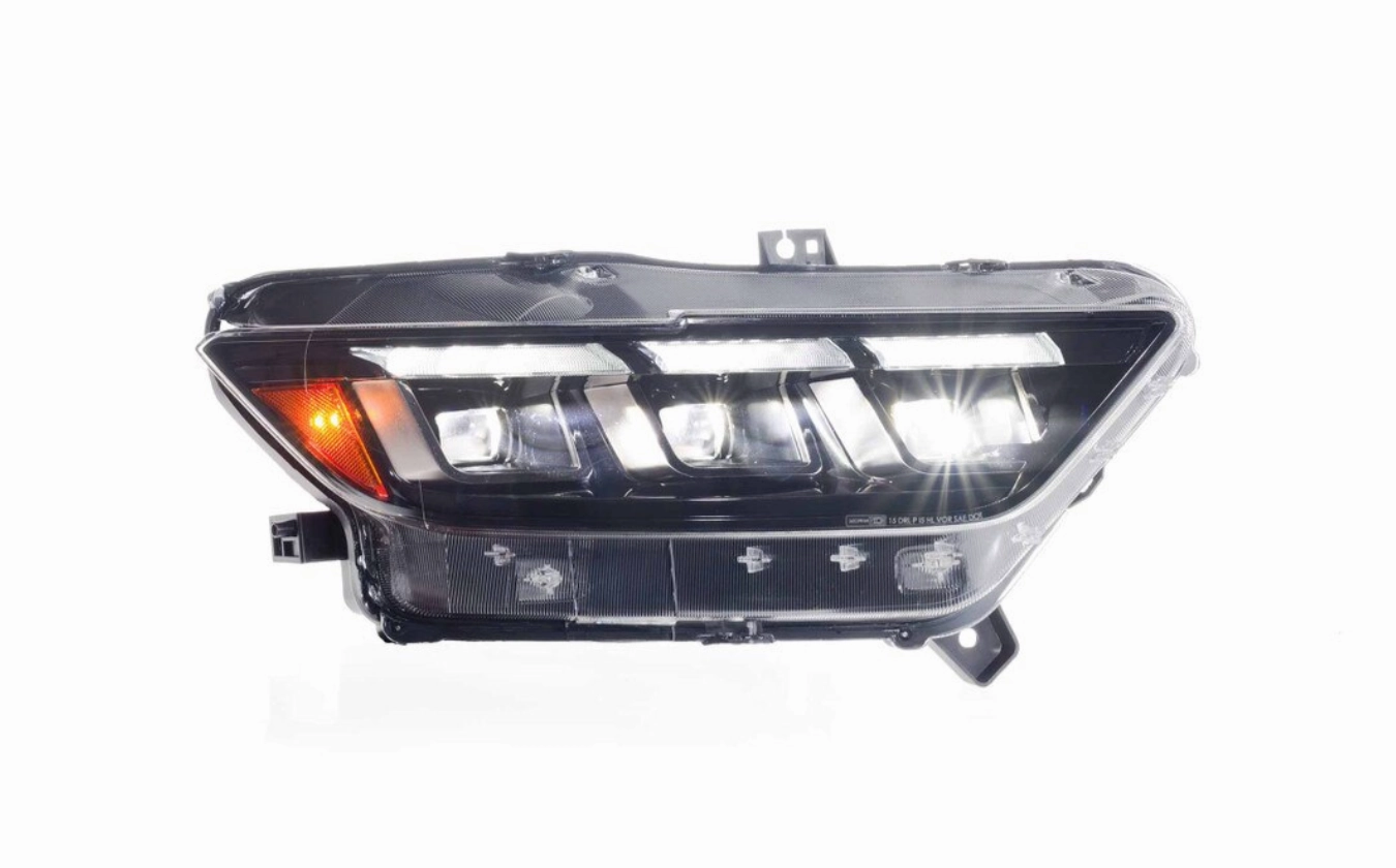 2015-2017 Ford Mustang Morimoto XB LED Headlights (Gen II)