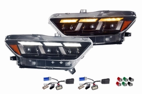2015-2017 Ford Mustang Morimoto XB LED Headlights (Gen II)