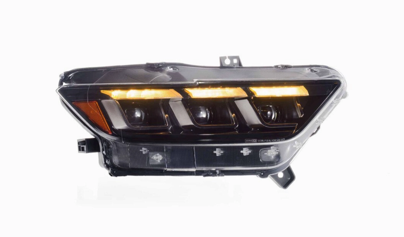 2015-2017 Ford Mustang Morimoto XB LED Headlights (Gen II)