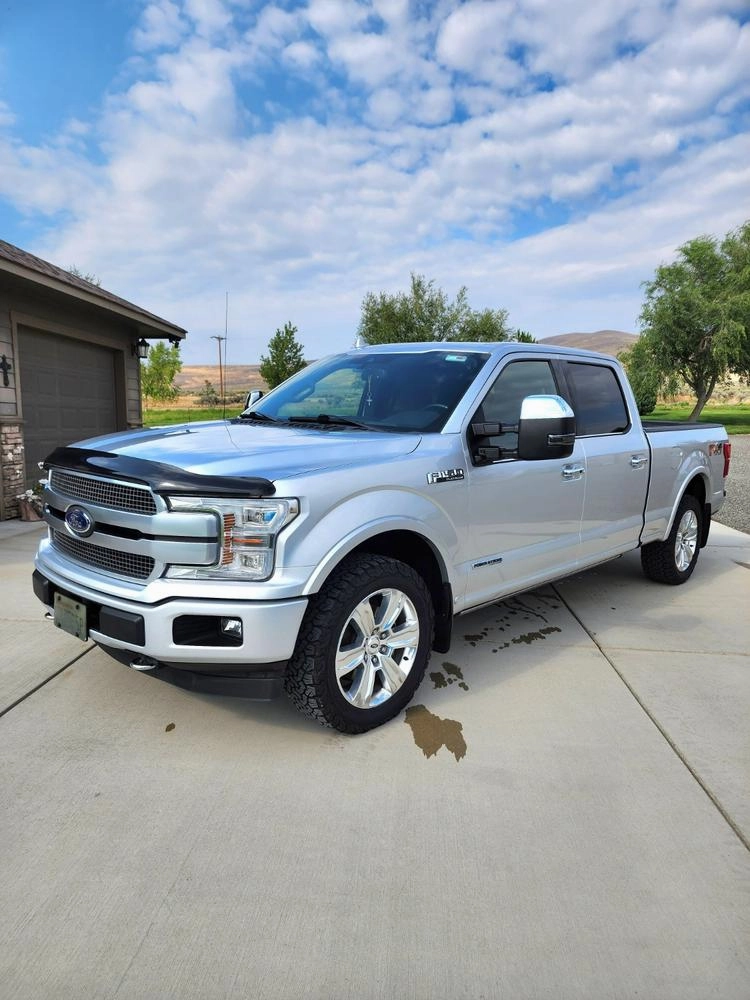 2015-2020 Ford F150 Boost Auto Parts New Style Tow Mirrors