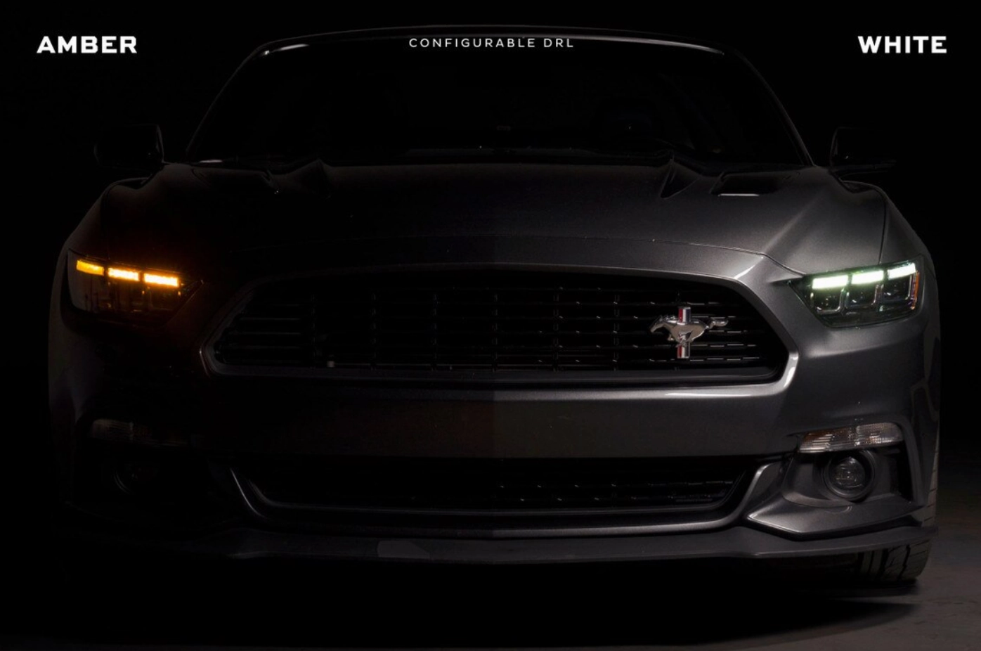 2015-2020 Ford Mustang GT350 Morimoto XB LED Headlights (Gen II)