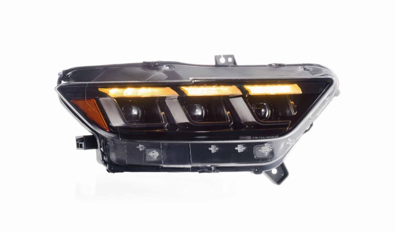 2015-2020 Ford Mustang GT350 Morimoto XB LED Headlights (Gen II)