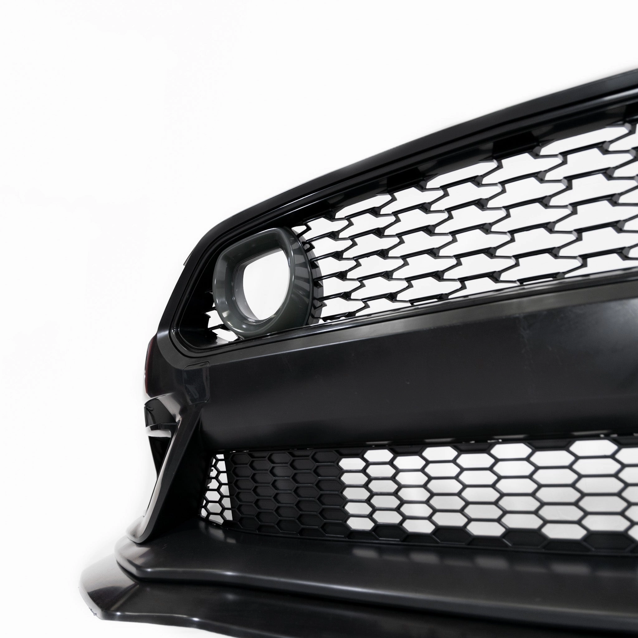 2015-2023 Ford Mustang Mach 1 Conversion Front Bumper Kit For S550
