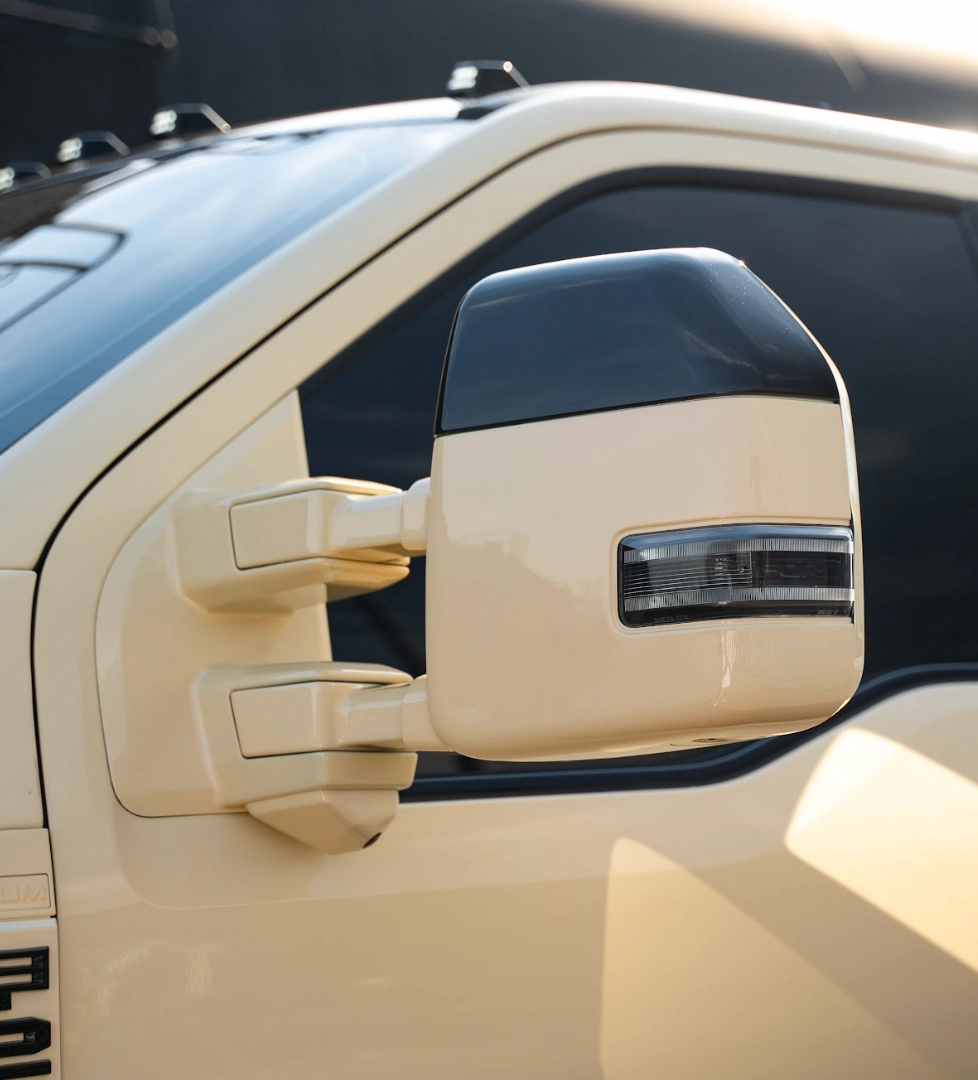 2017-2025 Ford F250/F350/F450 Custom OEM Mirrors