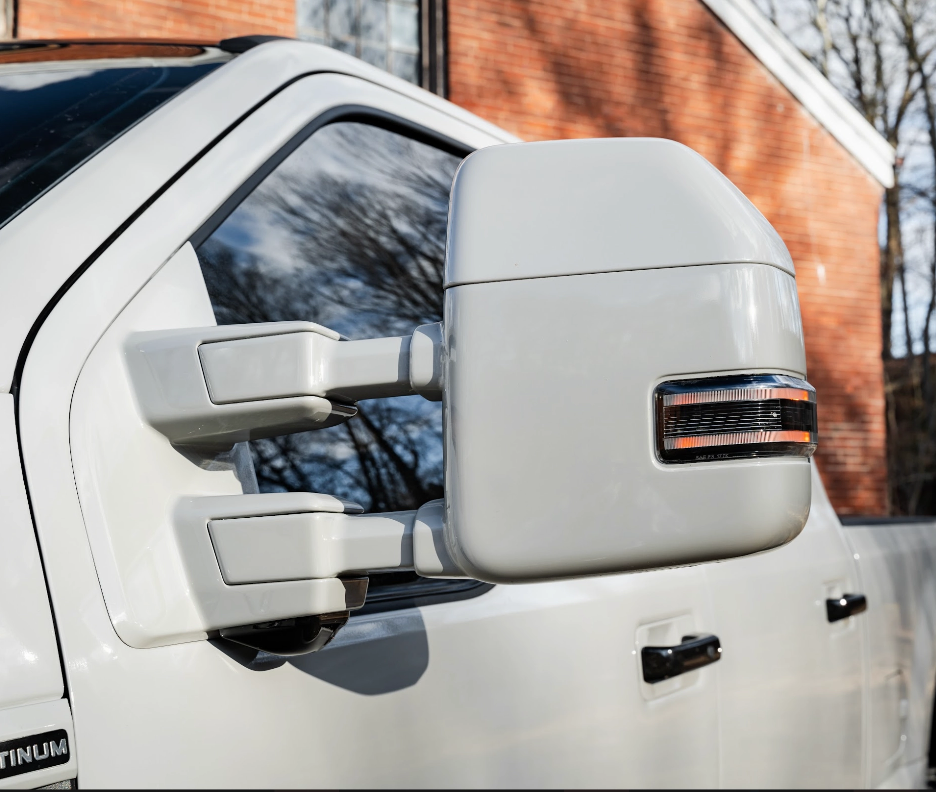 2017-2025 Ford F250/F350/F450 Custom OEM Mirrors